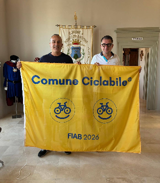 Monteprandone conferma la bandiera gialla FIAB: riconoscimento per la mobilità sostenibile
